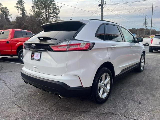 used 2020 Ford Edge car, priced at $13,995