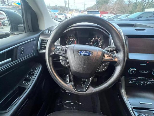 used 2020 Ford Edge car, priced at $13,995