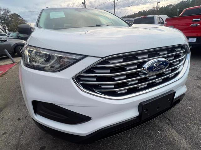 used 2020 Ford Edge car, priced at $13,995