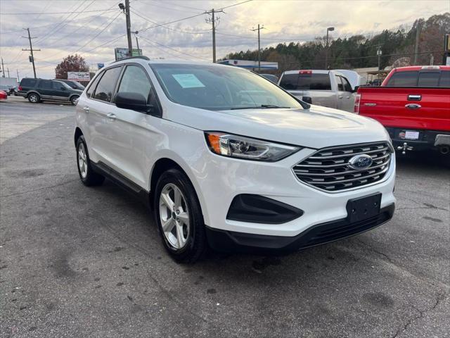 used 2020 Ford Edge car, priced at $13,995