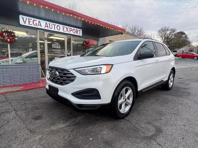 used 2020 Ford Edge car, priced at $13,995