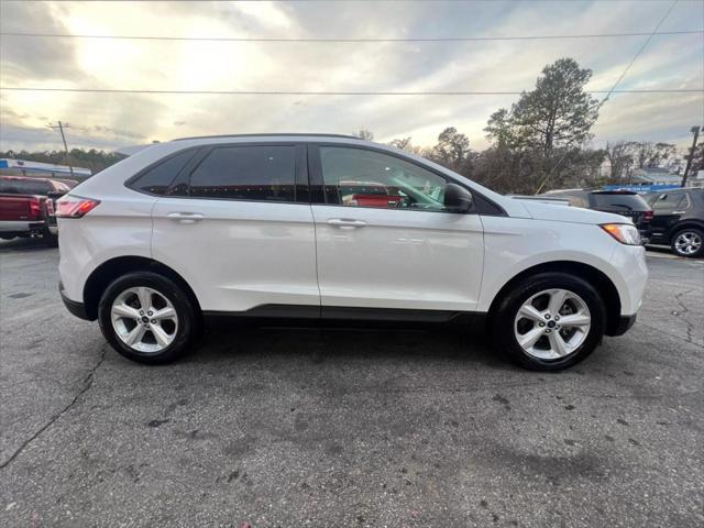 used 2020 Ford Edge car, priced at $13,995