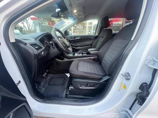 used 2020 Ford Edge car, priced at $13,995