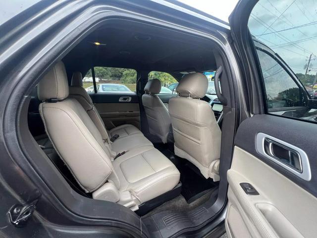 used 2015 Ford Explorer car, priced at $10,500