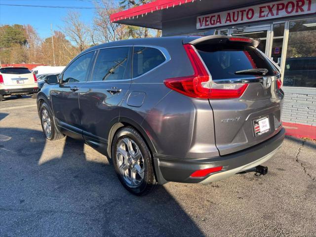 used 2018 Honda CR-V car, priced at $16,900