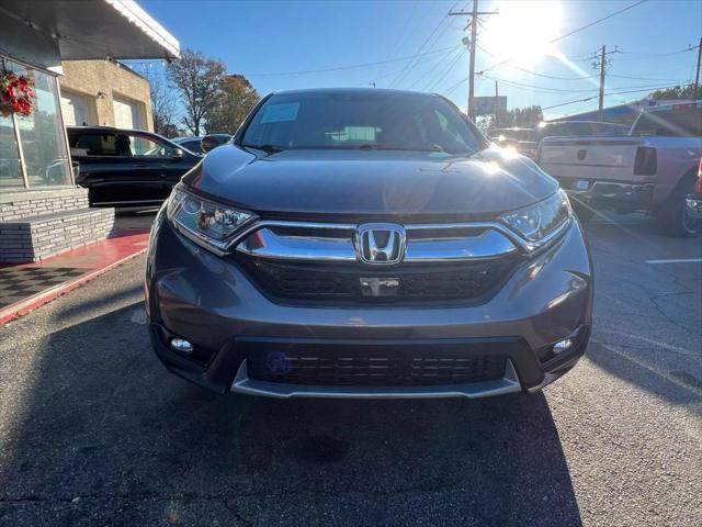 used 2018 Honda CR-V car, priced at $16,900