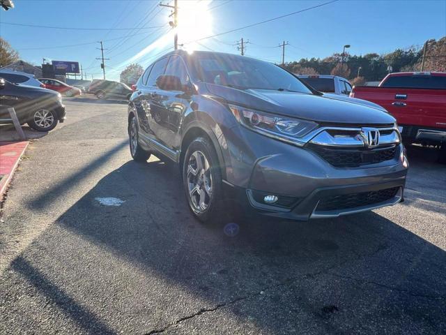 used 2018 Honda CR-V car, priced at $16,900