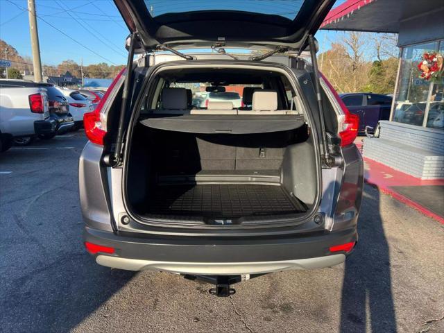 used 2018 Honda CR-V car, priced at $16,900