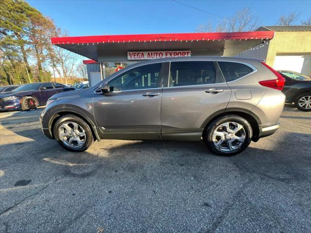 used 2018 Honda CR-V car, priced at $16,900