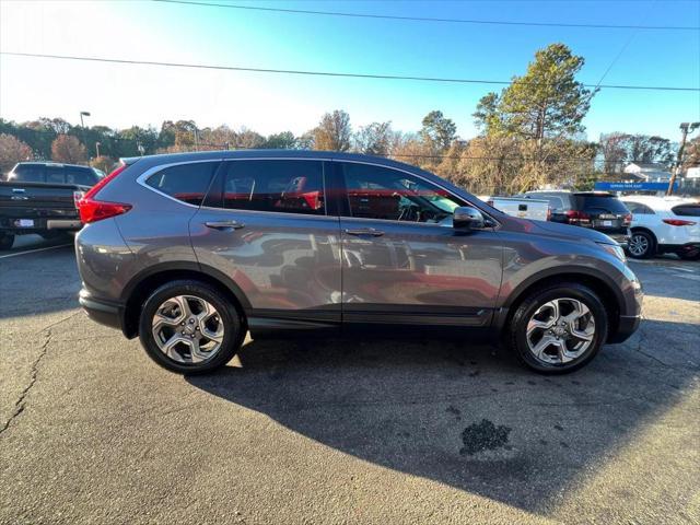 used 2018 Honda CR-V car, priced at $16,900