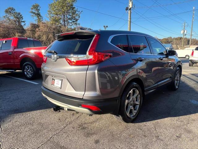 used 2018 Honda CR-V car, priced at $16,900