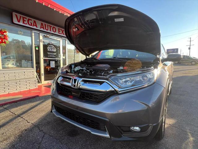 used 2018 Honda CR-V car, priced at $16,900