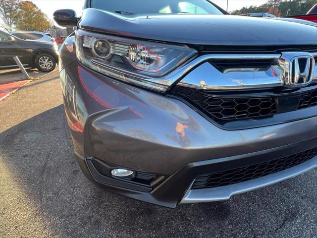 used 2018 Honda CR-V car, priced at $16,900