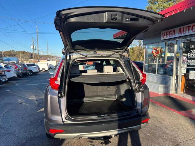 used 2018 Honda CR-V car, priced at $16,900