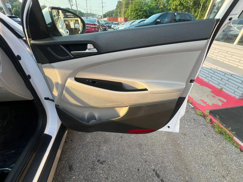 used 2018 Hyundai Tucson car, priced at $12,995