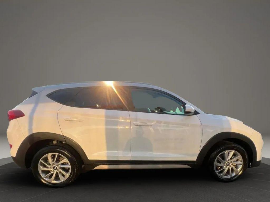 used 2018 Hyundai Tucson car, priced at $12,995