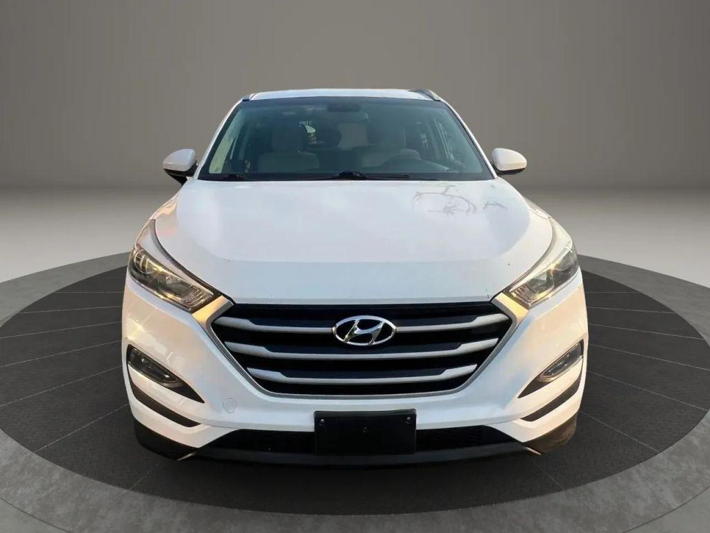 used 2018 Hyundai Tucson car, priced at $12,995