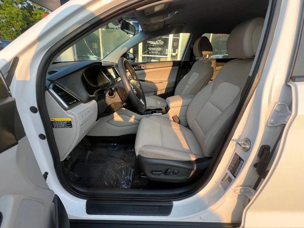 used 2018 Hyundai Tucson car, priced at $12,995