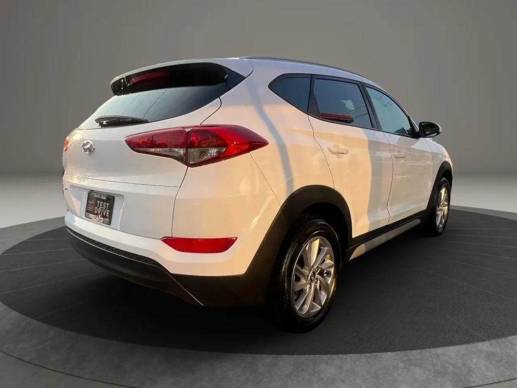 used 2018 Hyundai Tucson car, priced at $12,995