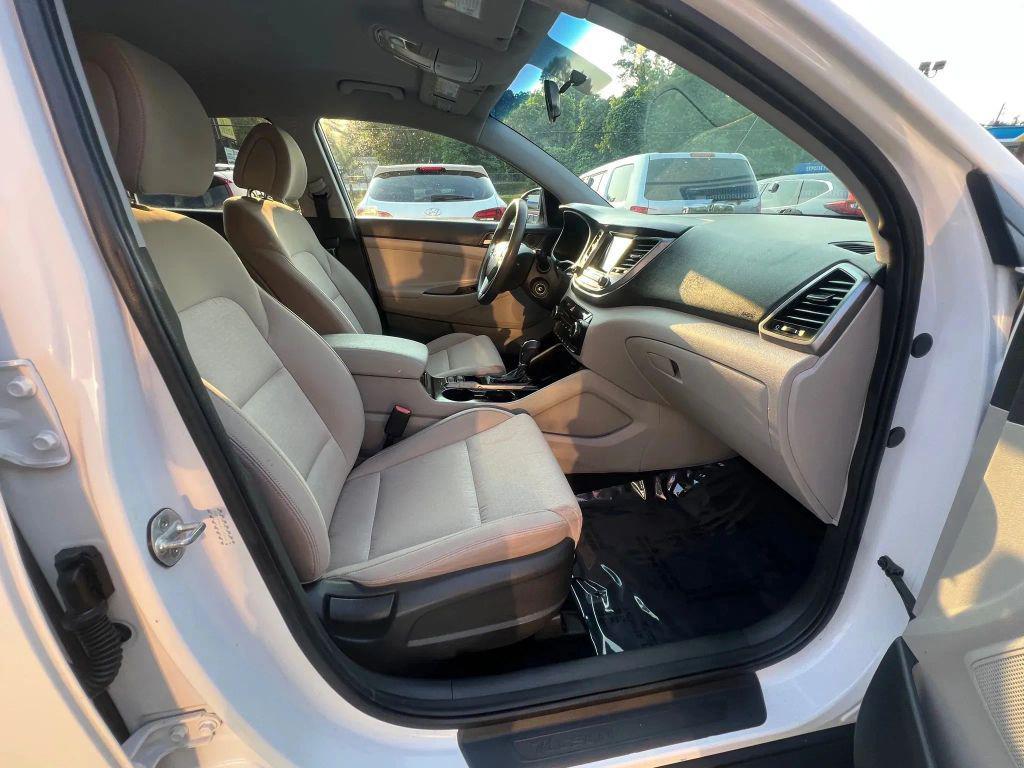 used 2018 Hyundai Tucson car, priced at $12,995