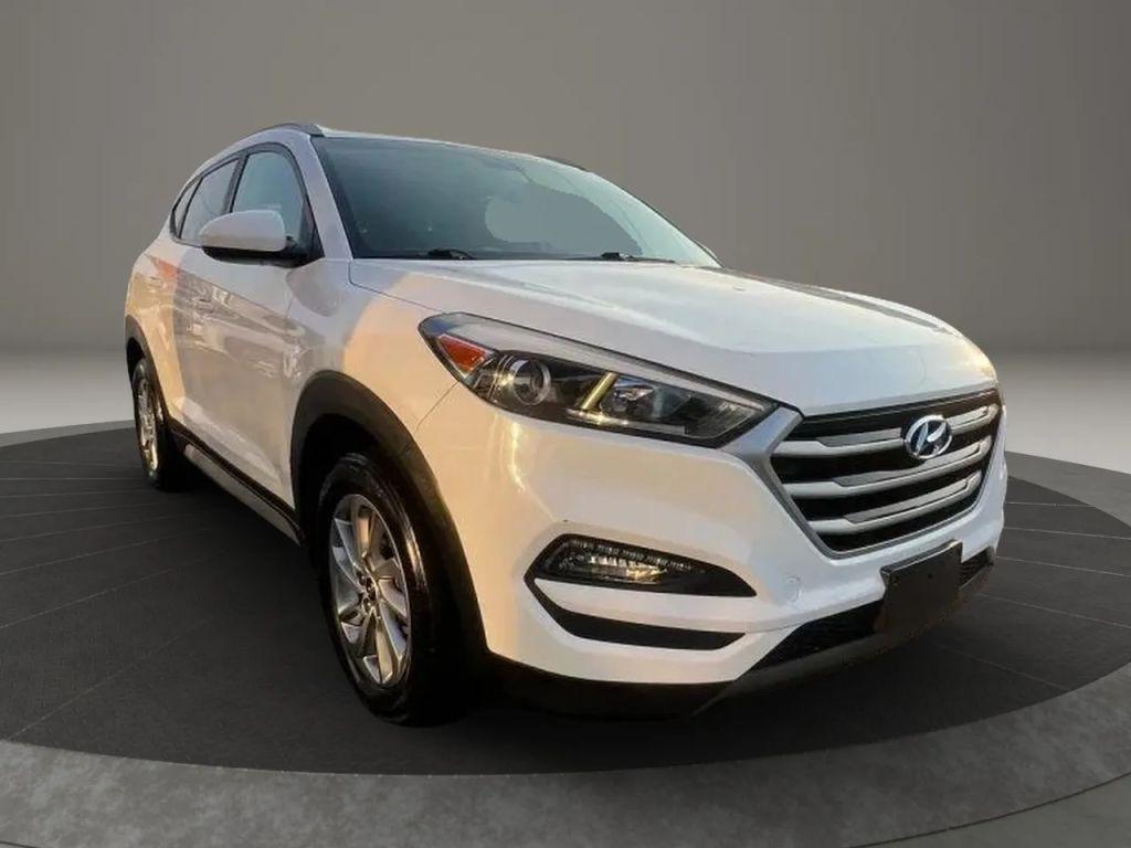 used 2018 Hyundai Tucson car, priced at $12,995