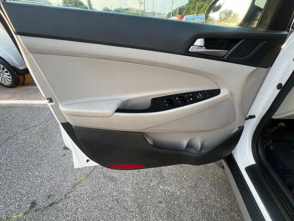 used 2018 Hyundai Tucson car, priced at $12,995