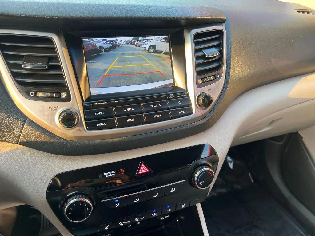 used 2018 Hyundai Tucson car, priced at $12,995