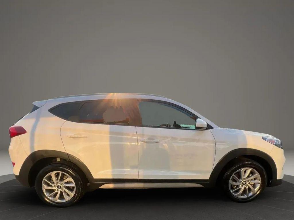 used 2018 Hyundai Tucson car, priced at $12,995