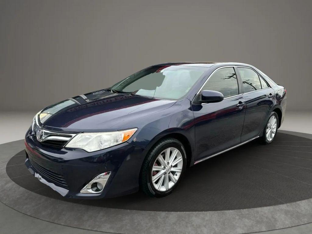 used 2014 Toyota Camry car