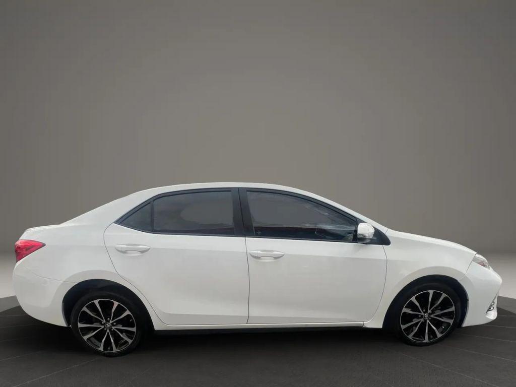 used 2017 Toyota Corolla car, priced at $8,999