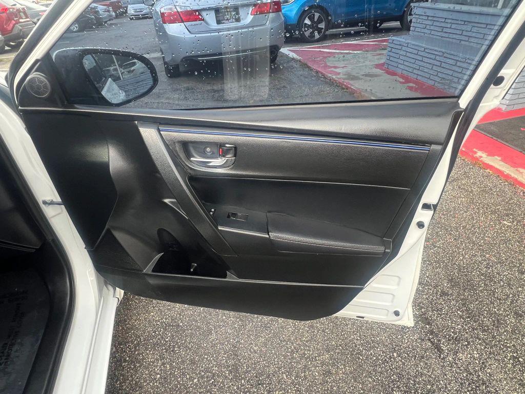 used 2017 Toyota Corolla car, priced at $8,999