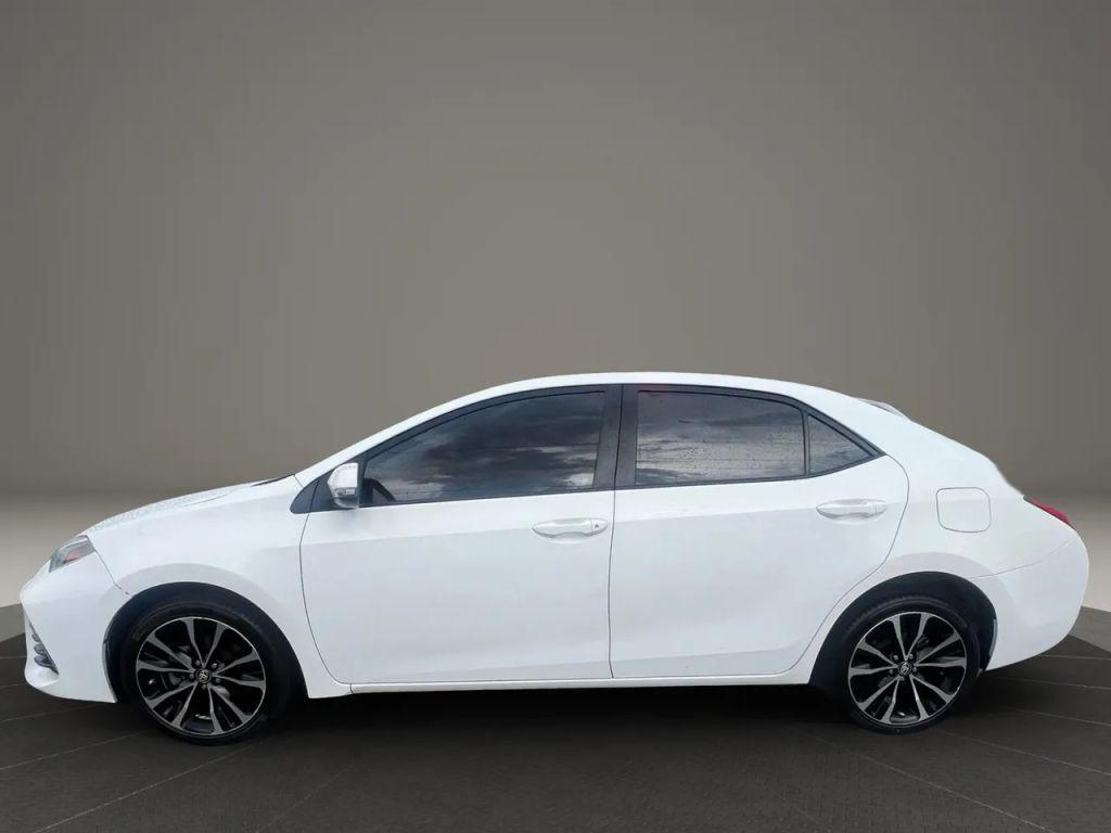 used 2017 Toyota Corolla car, priced at $8,999
