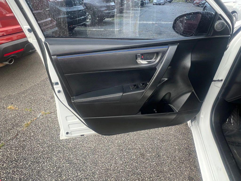 used 2017 Toyota Corolla car, priced at $8,999