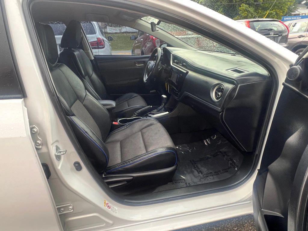 used 2017 Toyota Corolla car, priced at $8,999