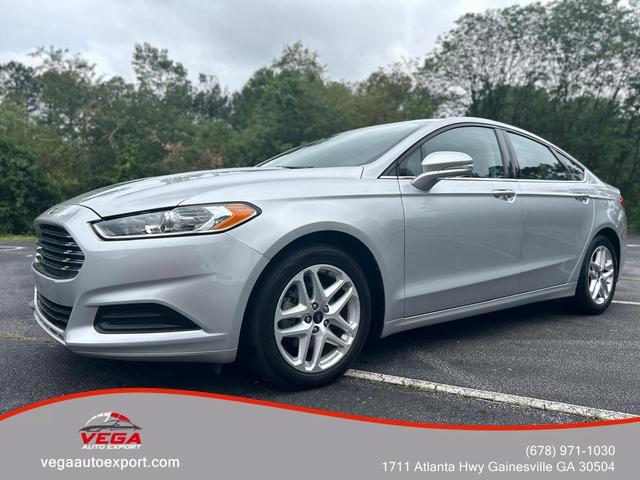 used 2016 Ford Fusion car, priced at $12,999