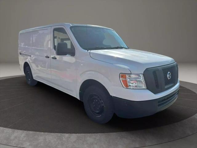 used 2016 Nissan NV Cargo NV1500 car, priced at $14,995