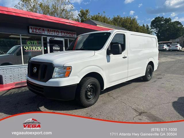 used 2016 Nissan NV Cargo NV1500 car, priced at $15,500