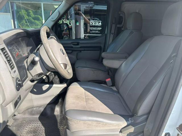 used 2016 Nissan NV Cargo NV1500 car, priced at $14,995