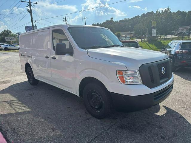 used 2016 Nissan NV Cargo NV1500 car, priced at $15,500