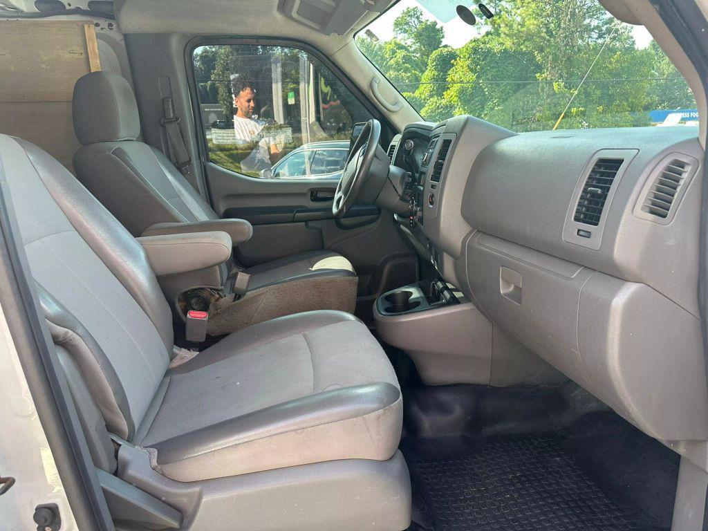 used 2016 Nissan NV Cargo NV1500 car, priced at $14,995