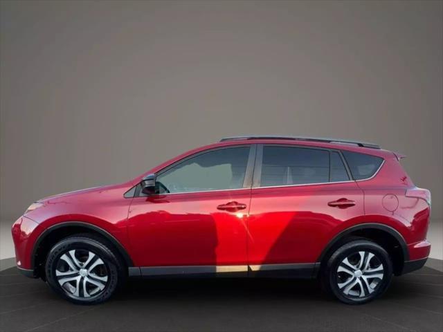 used 2017 Toyota RAV4 car, priced at $12,799