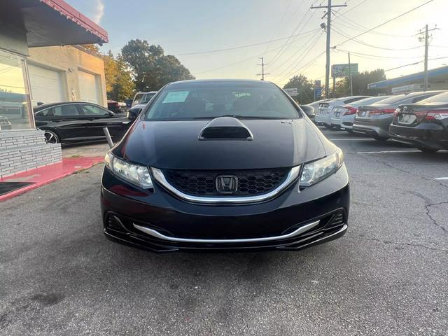 used 2013 Honda Civic car, priced at $10,999