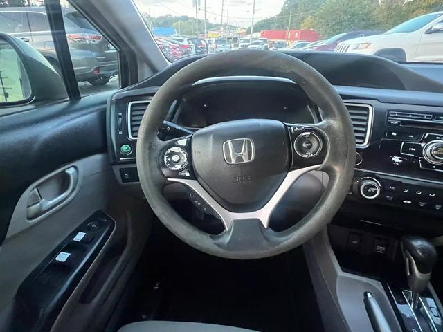 used 2013 Honda Civic car, priced at $10,999