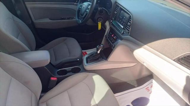 used 2018 Hyundai Elantra car, priced at $12,500