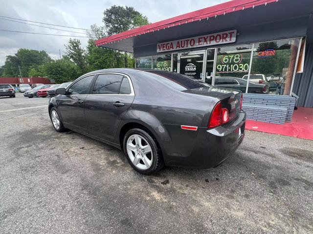 used 2011 Chevrolet Malibu car, priced at $9,000