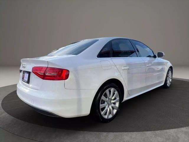used 2015 Audi A4 car, priced at $8,995