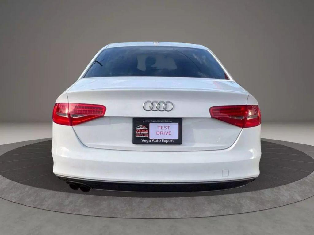 used 2015 Audi A4 car, priced at $9,995