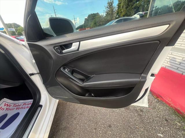 used 2015 Audi A4 car, priced at $8,995