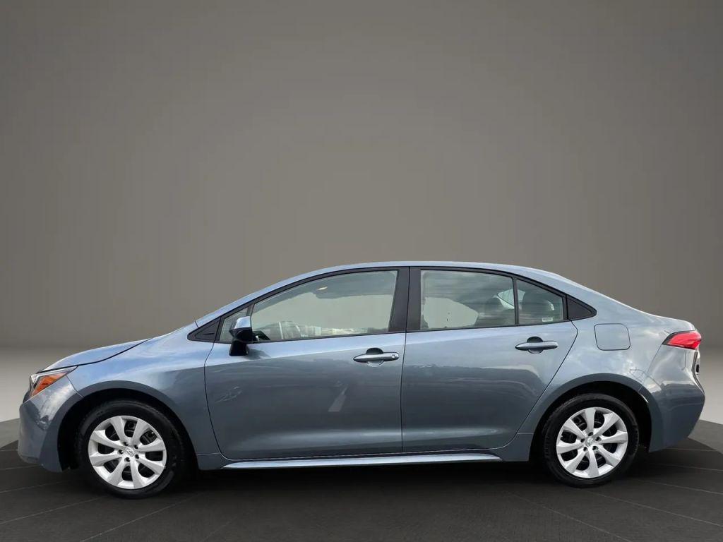 used 2021 Toyota Corolla car, priced at $13,999