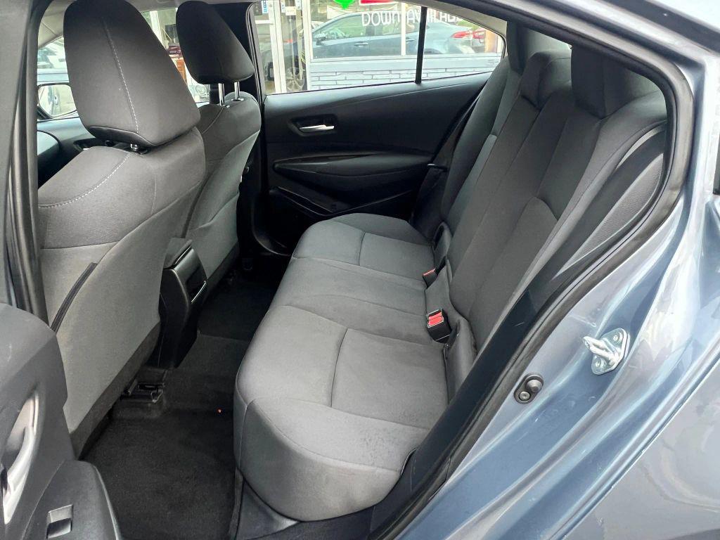 used 2021 Toyota Corolla car, priced at $13,999